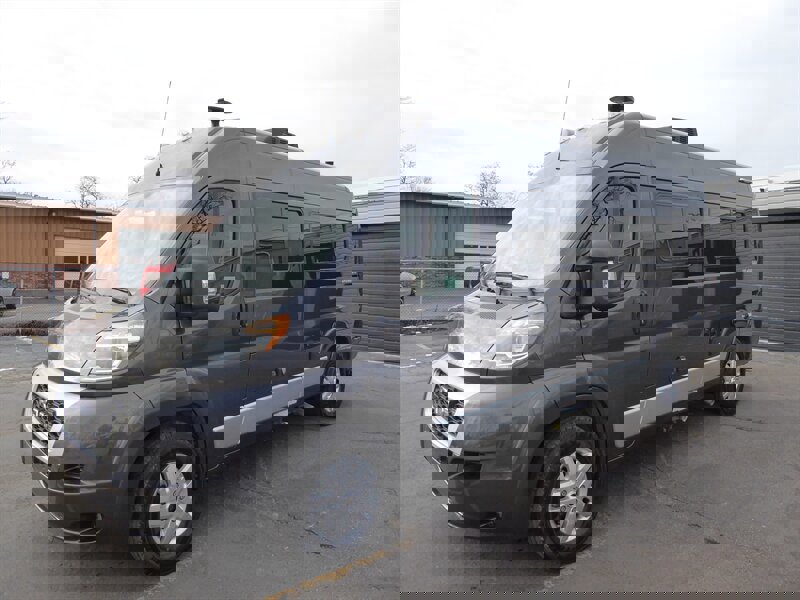 Used 2017 RAM ProMaster 3500 w/ Premium Appearance Group image 3