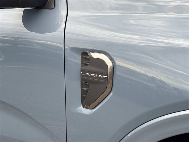 New 2025 Ford Ranger Lariat w/ Black Appearance Package image 10