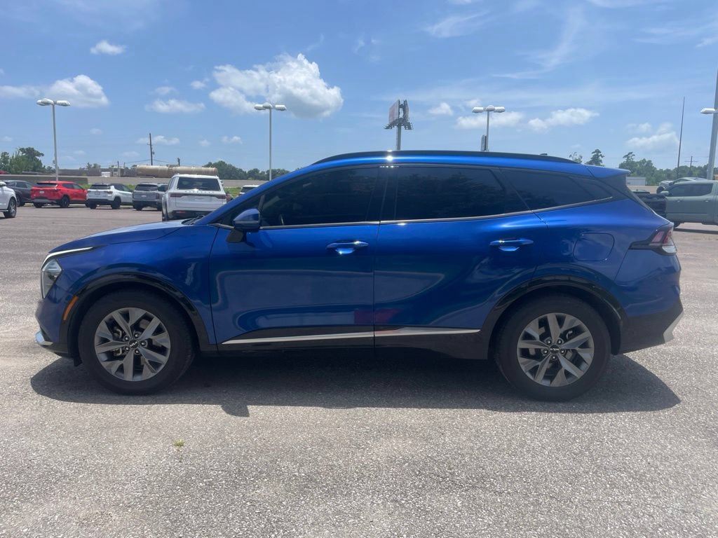 Used 2023 Kia Sportage SX FWD image 5