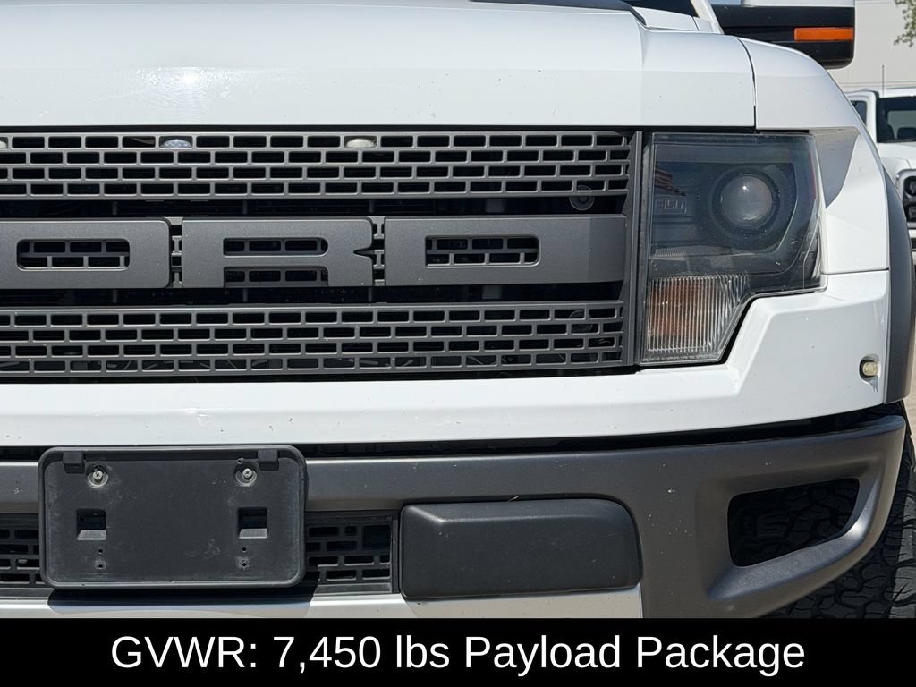 Used 2014 Ford F150 Raptor w/ Equipment Group 801A Luxury AWD/4WD image 4