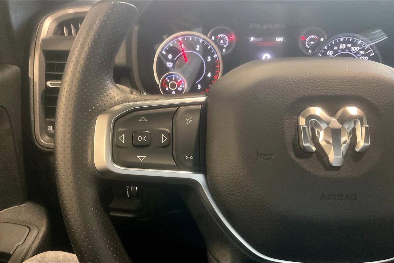 New 2026 RAM 2500 Tradesman w/ Chrome Appearance Group image 23