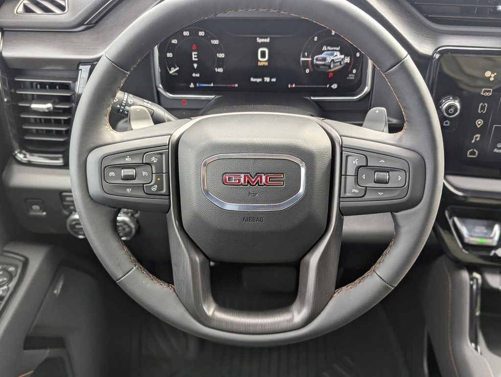 New 2026 GMC Sierra 1500 AT4 w/ AT4 Premium Package image 21