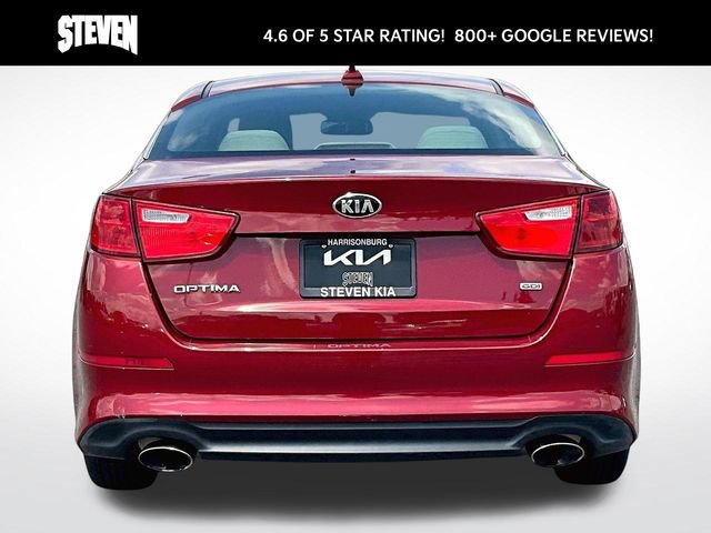 Used 2014 Kia Optima LX FWD image 6