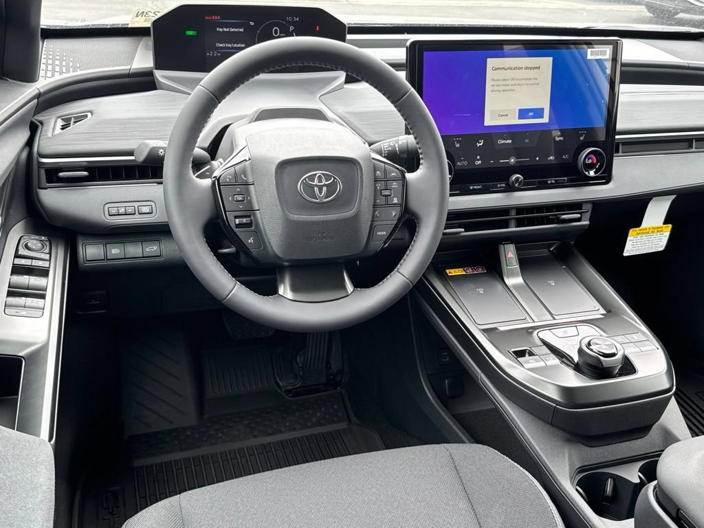 New 2026 Toyota C-HR AWD/4WD image 31