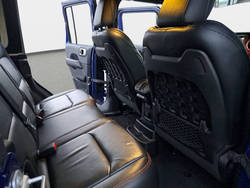 Used 2019 Jeep Wrangler Unlimited Rubicon w/ Dual Top Group image 12