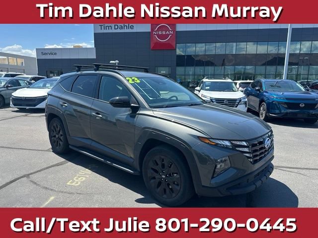 Used 2023 Hyundai Tucson XRT