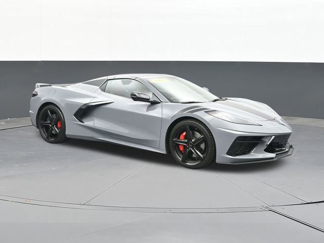 Used 2024 Chevrolet Corvette Stingray Preferred Conv w/ Z51 Performance Package image 21