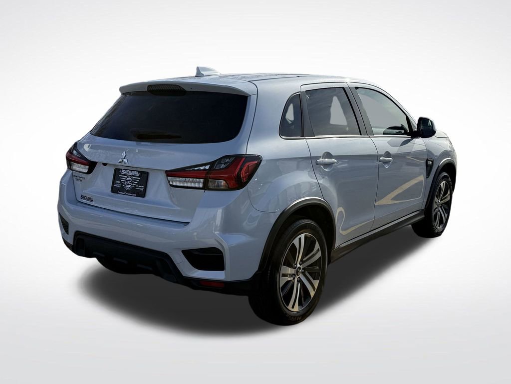 Used 2024 Mitsubishi Outlander Sport ES image 8