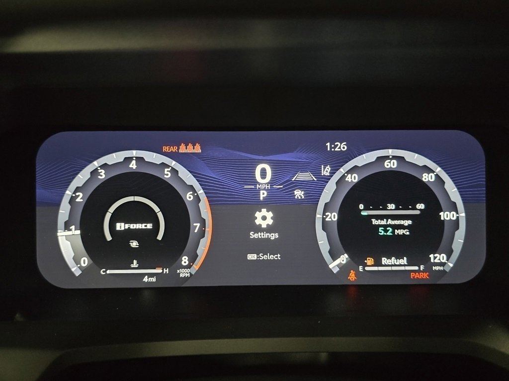 New 2025 Toyota Tacoma 4x4 Double Cab image 26