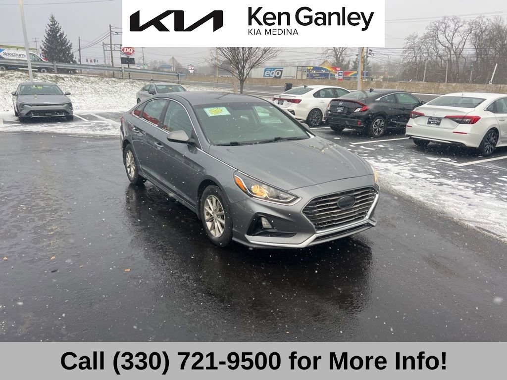 Used 2019 Hyundai Sonata SE image 6