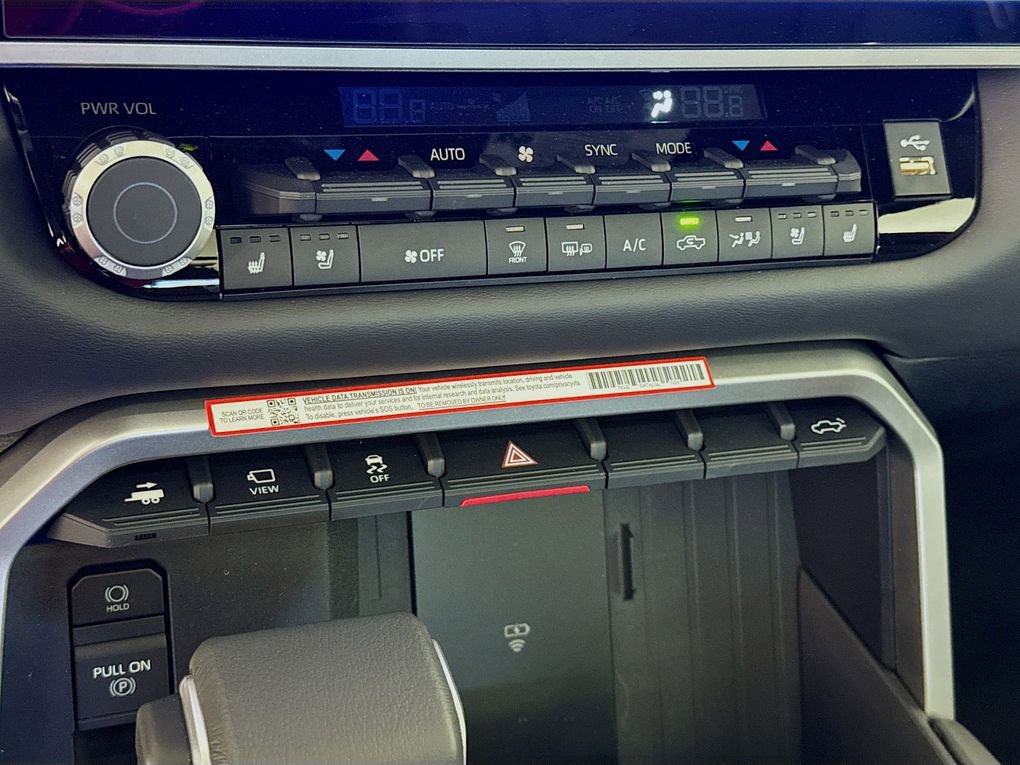 New 2025 Toyota Tundra Platinum image 19