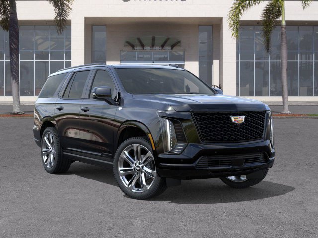 New 2026 Cadillac Escalade Sport w/ Touring Package AWD/4WD image 7