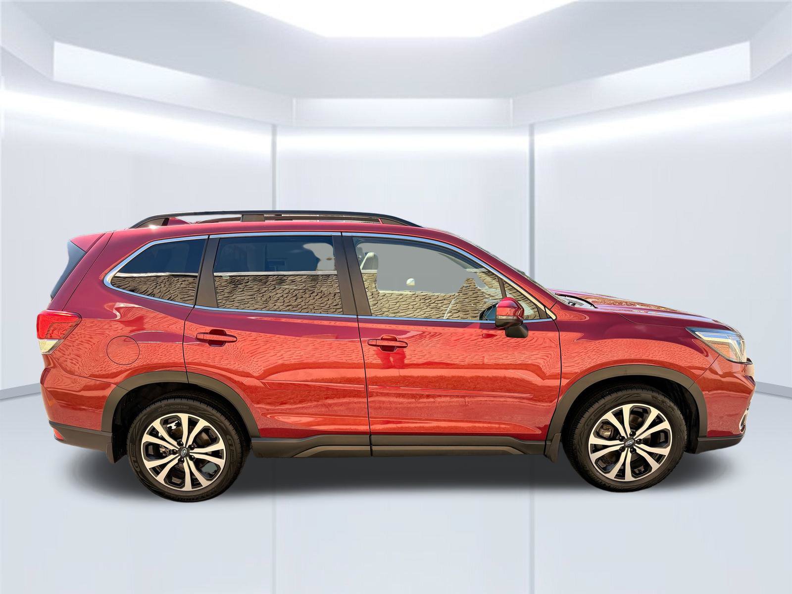 Used 2021 Subaru Forester Limited w/ Popular Package #3 AWD/4WD image 4