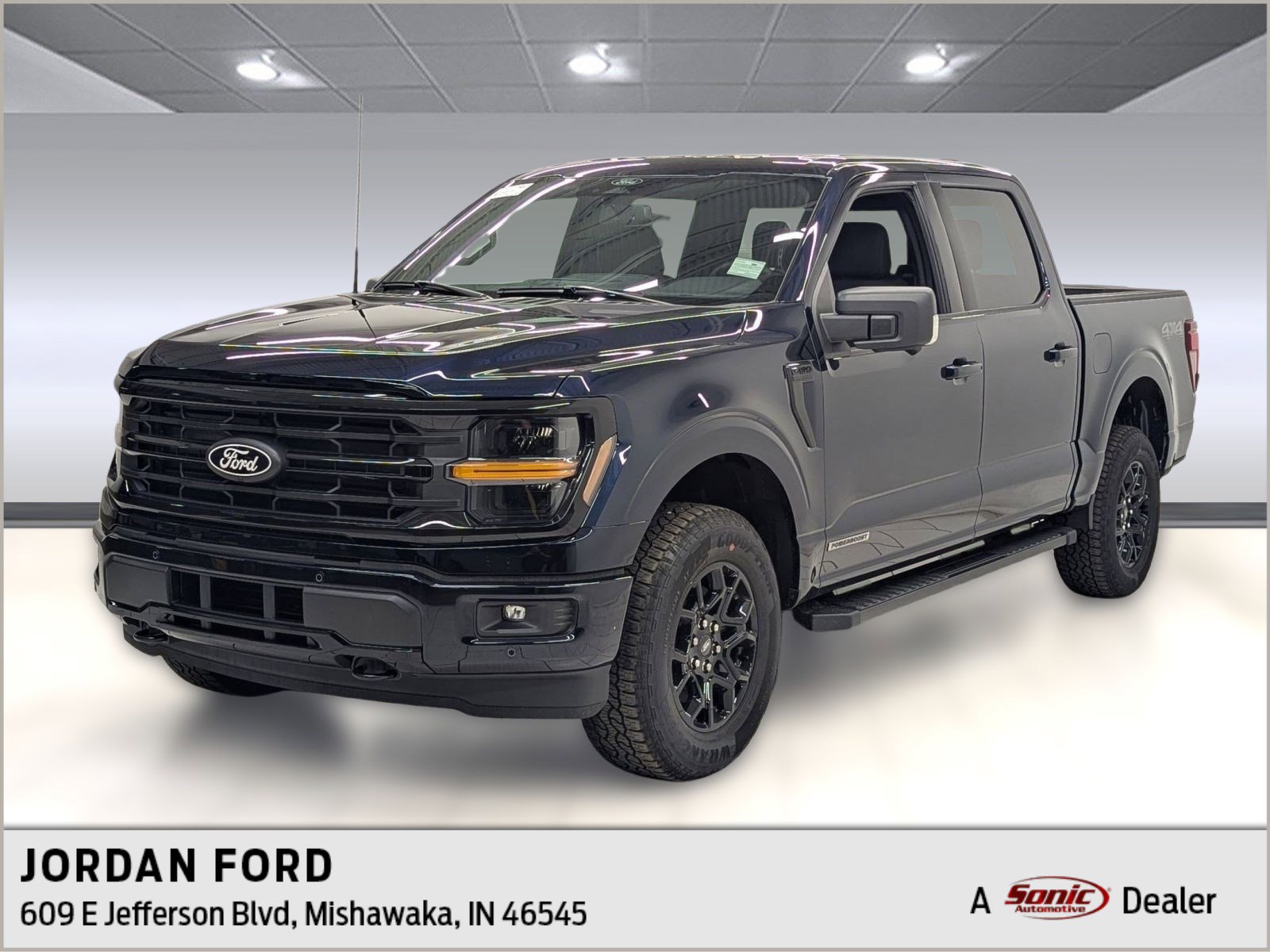 New 2025 Ford F150 XLT image 1