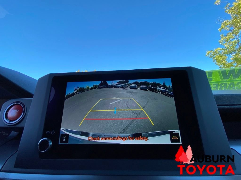 Used 2025 Toyota Tacoma TRD Sport AWD/4WD image 42
