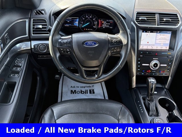 Used 2019 Ford Explorer Sport w/ Equipment Group 401A image 39