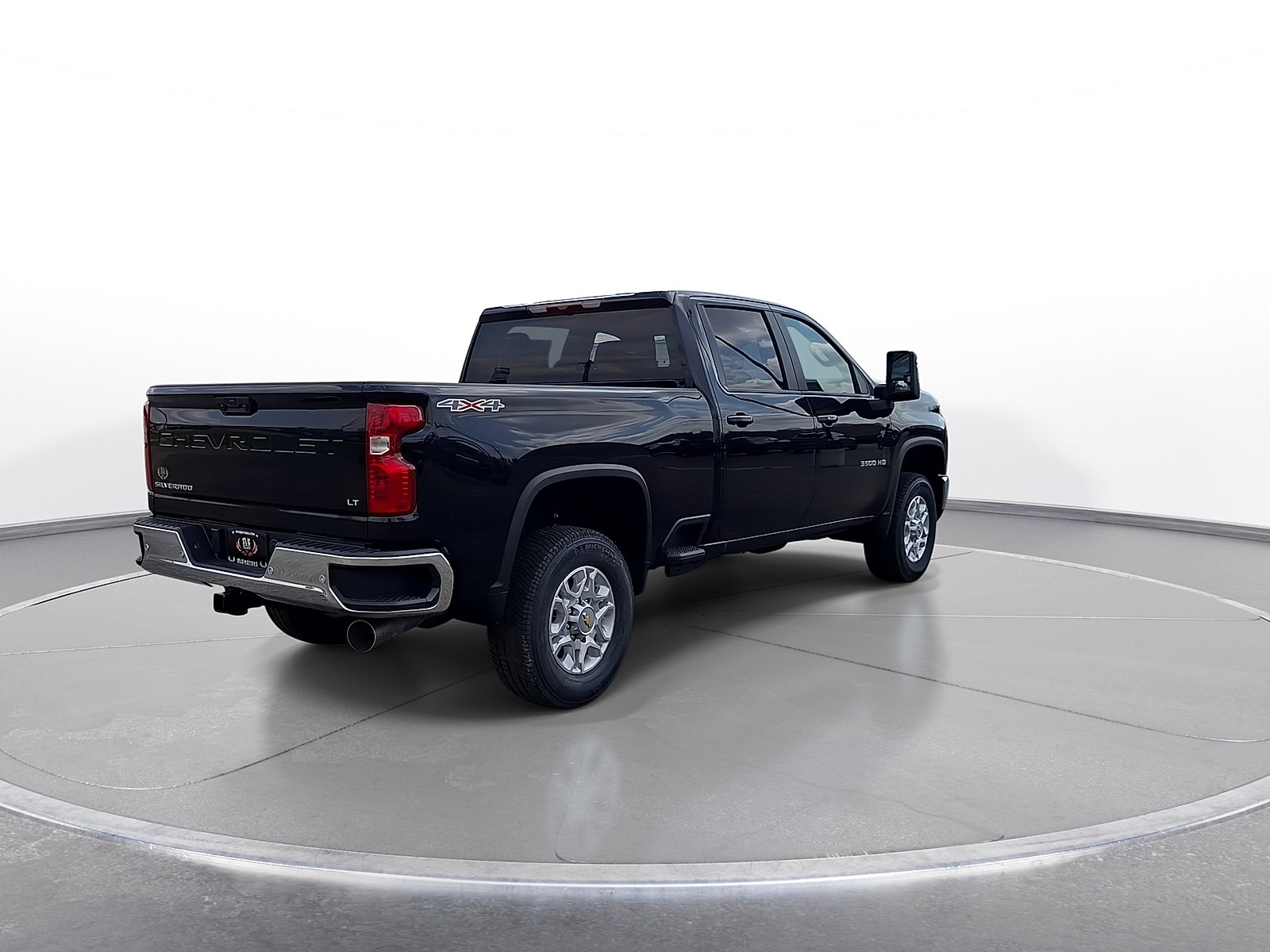 New 2026 Chevrolet Silverado 3500 LT w/ All Star Edition AWD/4WD image 8