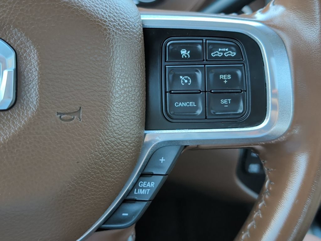Used 2021 RAM 2500 Laramie AWD/4WD image 13
