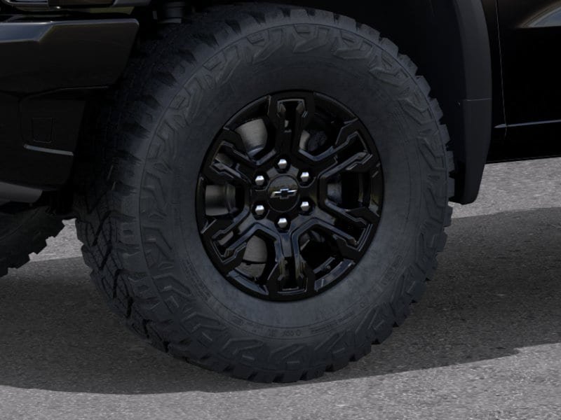 New 2026 Chevrolet Silverado 1500 ZR2 w/ Dark Appearance Package AWD/4WD image 33