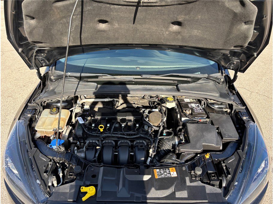 Used 2017 Ford Focus SE image 34