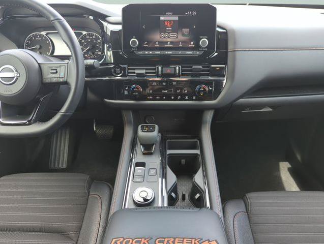 Certified 2025 Nissan Pathfinder Rock Creek AWD/4WD image 23