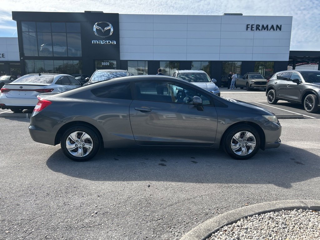 Used 2013 Honda Civic LX image 4