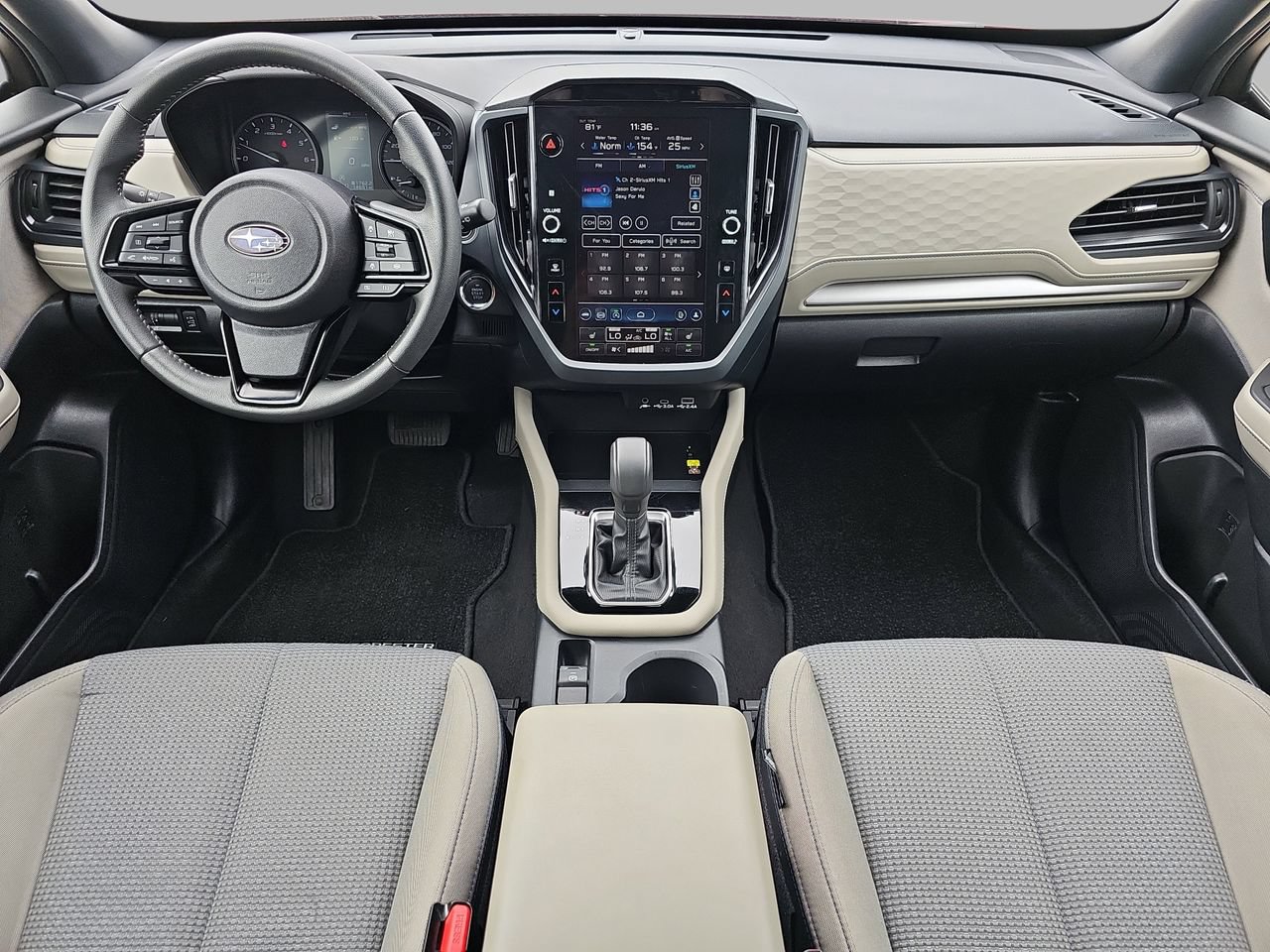 Certified 2025 Subaru Forester Premium AWD/4WD image 46
