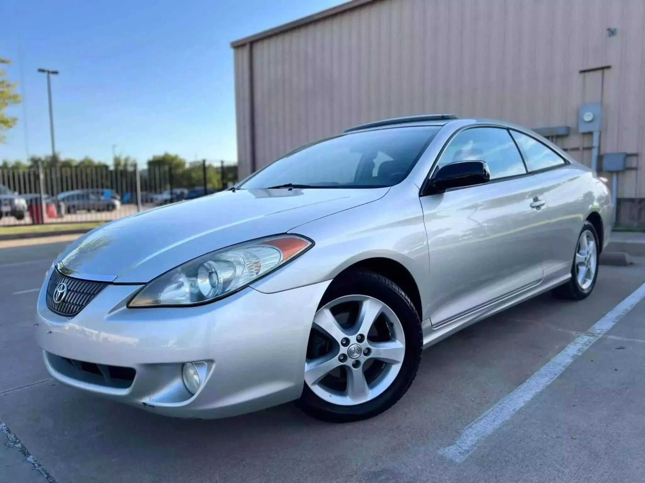Used 2005 Toyota Solara SE Sport