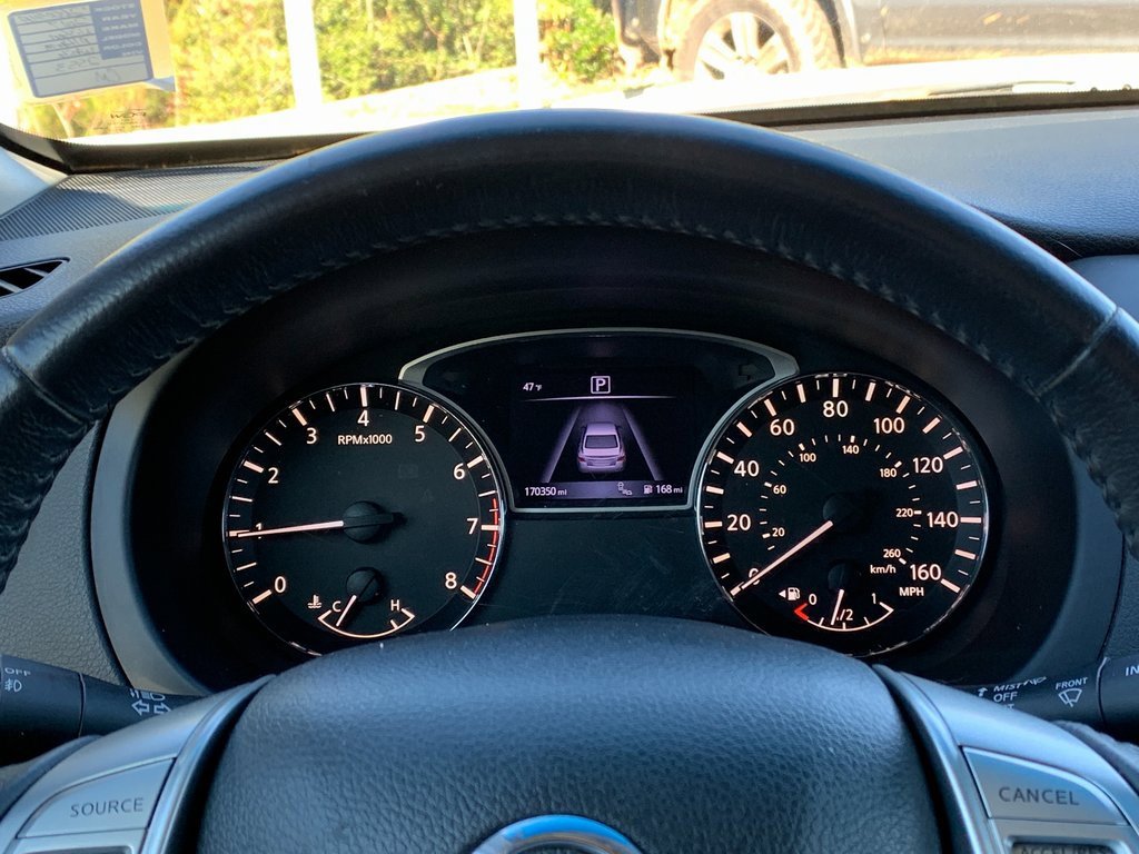 Used 2017 Nissan Altima 2.5 SV image 11