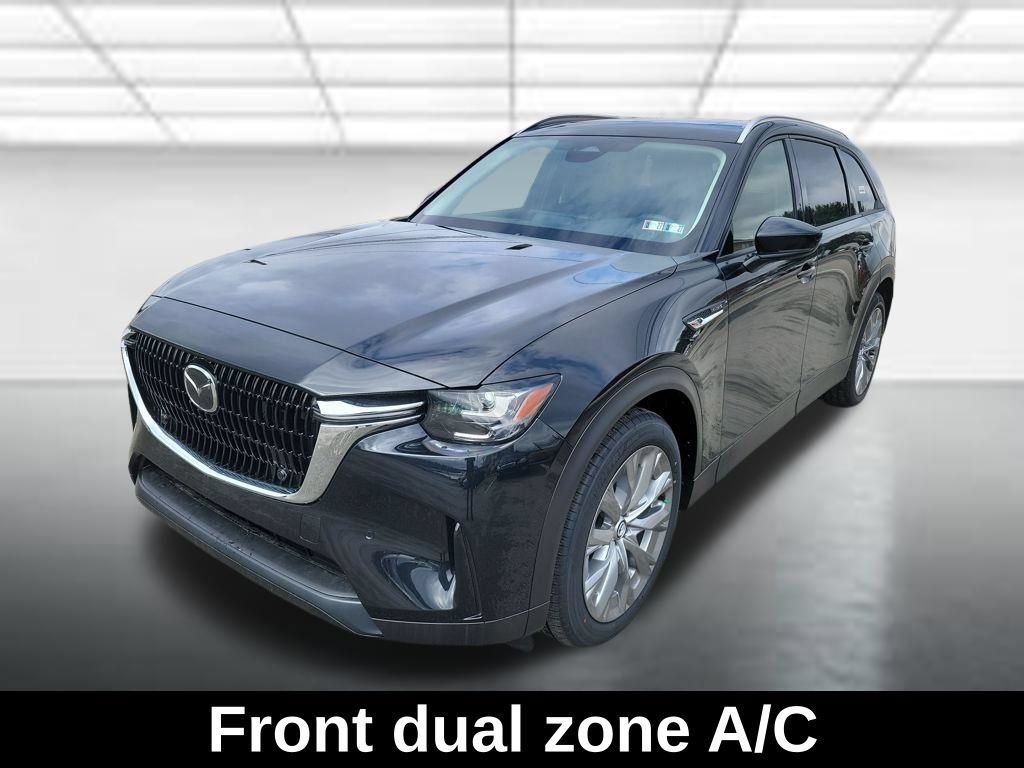 New 2026 MAZDA CX-90 3.3 Turbo w/ Preferred Package AWD/4WD image 3