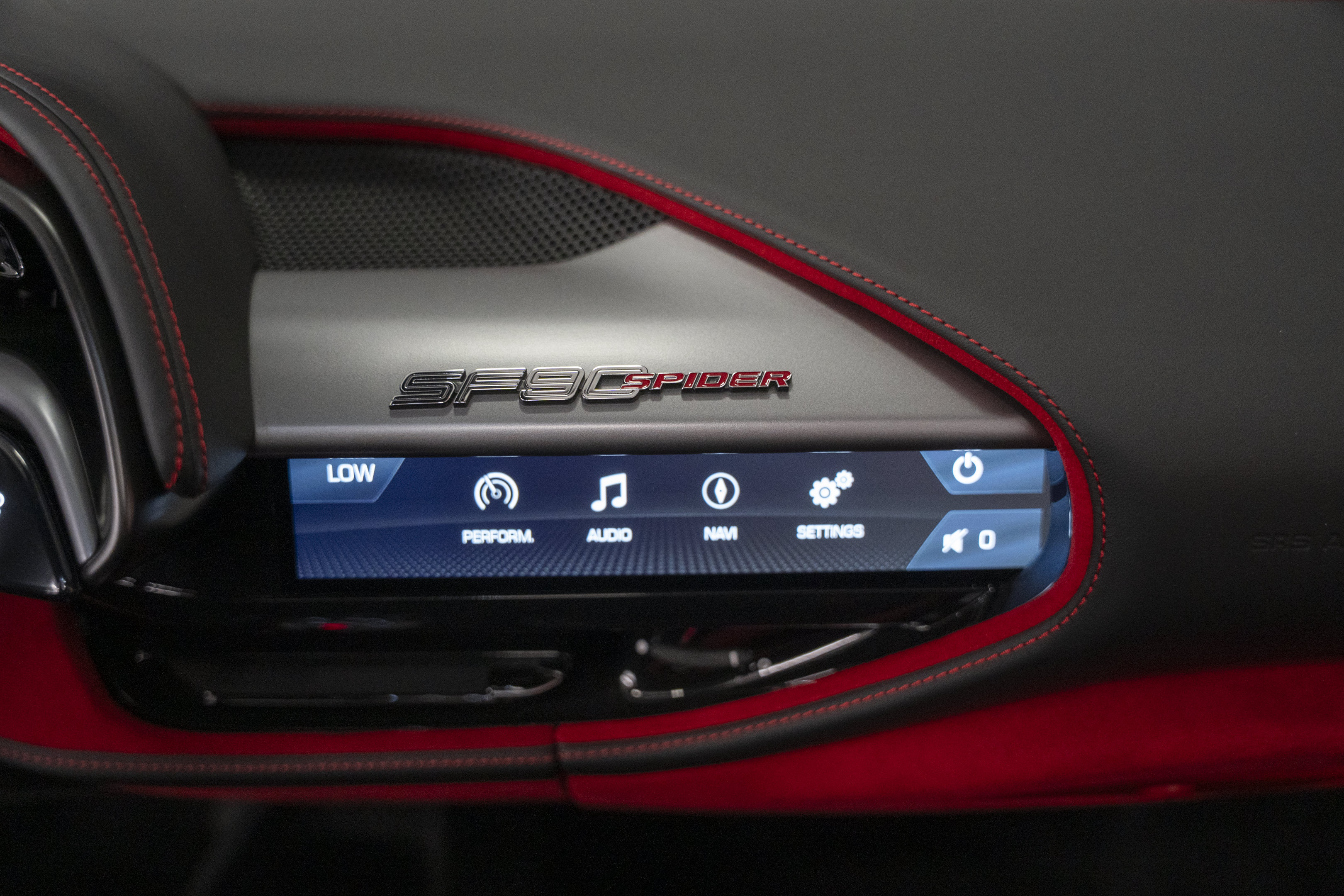 Used 2022 Ferrari SF90 Spider AWD/4WD image 42