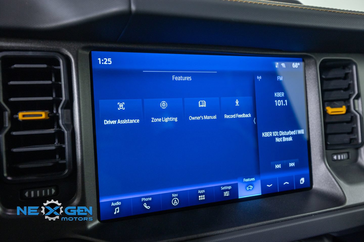 Used 2024 Ford Bronco Badlands AWD/4WD image 22