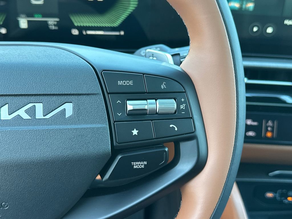 New 2026 Kia Sportage X-Line AWD/4WD image 24