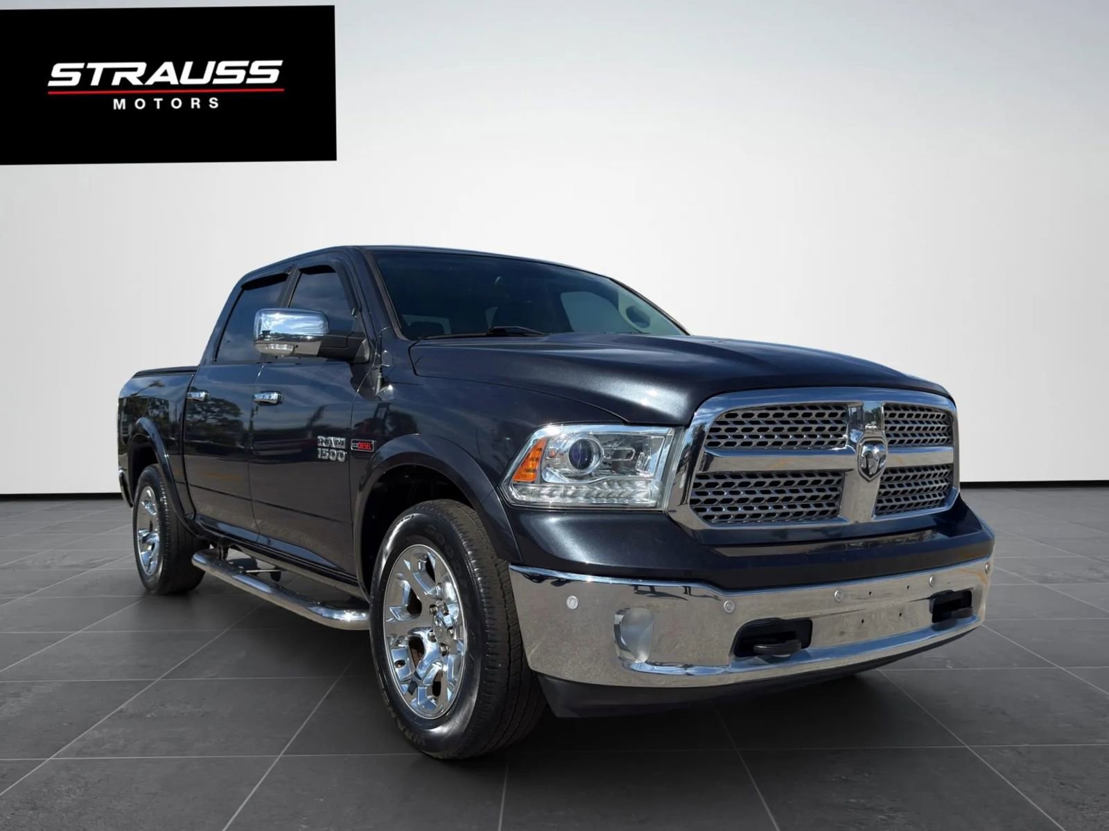 Used 2018 RAM 1500 Laramie w/ Convenience Group