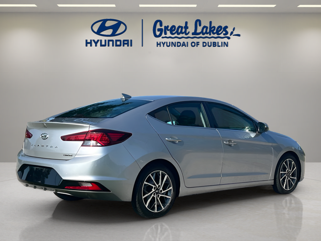 Used 2020 Hyundai Elantra Sedan FWD image 5