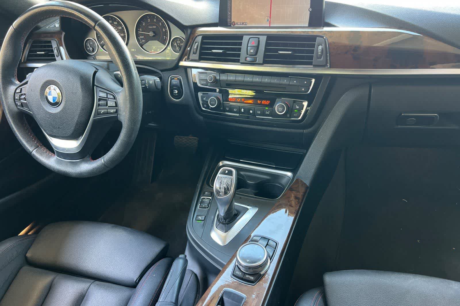 Used 2015 BMW 435i Convertible RWD image 4