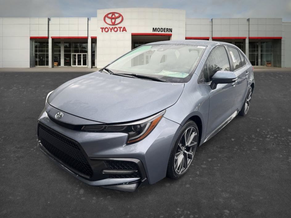 Certified 2022 Toyota Corolla SE