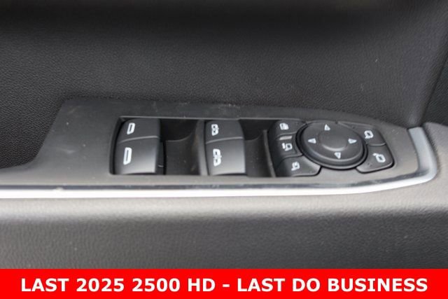 New 2025 GMC Sierra 2500 SLT w/ SLT Premium Package image 12