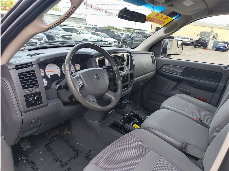 Used 2007 Dodge Ram 2500 Truck SLT w/ Quad Cab Big Horn Value Group image 5