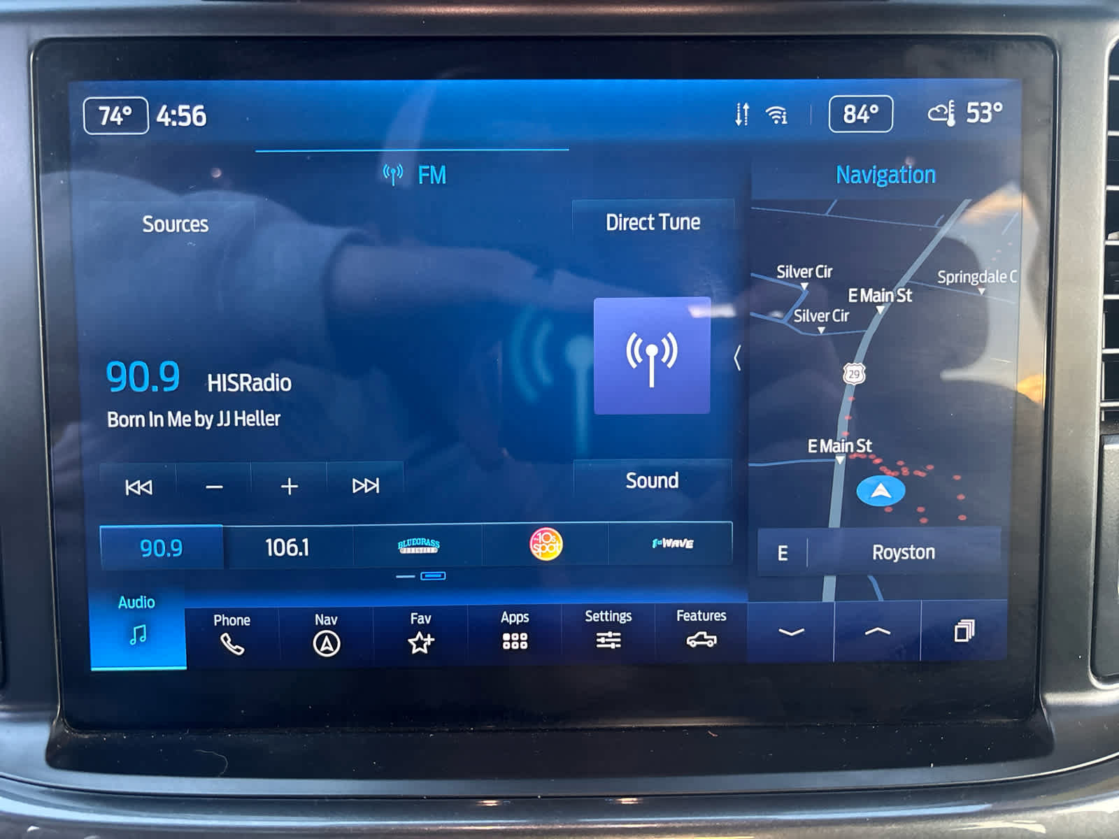 Used 2023 Ford F150 XLT w/ Equipment Group 302A High image 8