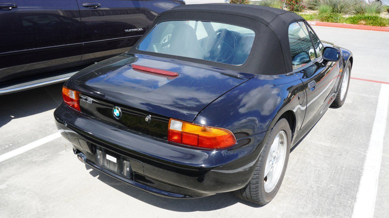 Used 1997 BMW Z3 1.9 image 3