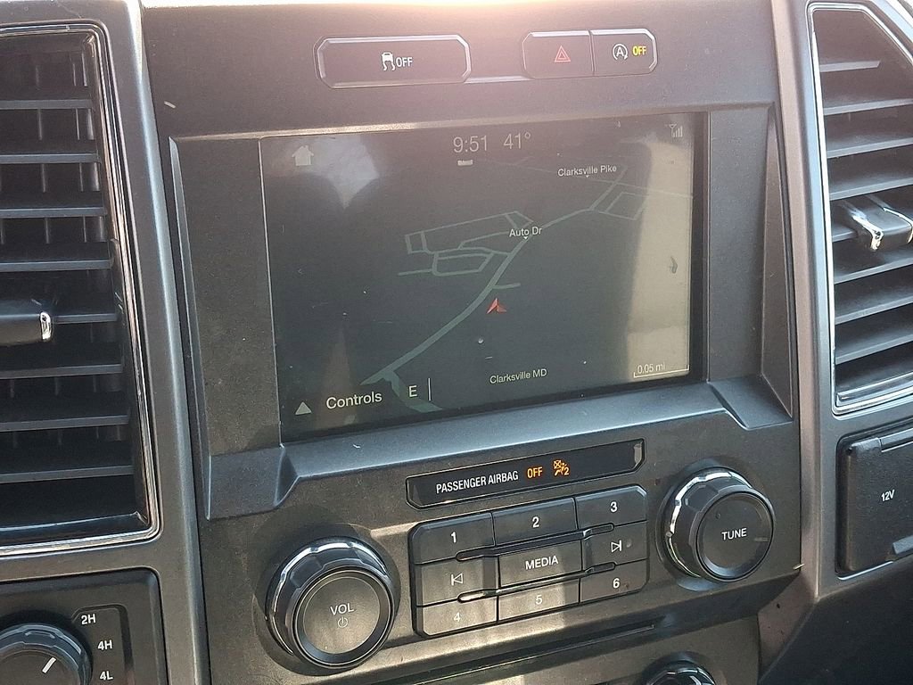 Used 2018 Ford F150 XLT w/ Equipment Group 302A Luxury image 16