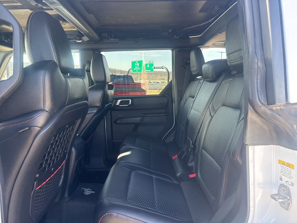 Used 2023 Ford Bronco Raptor image 9