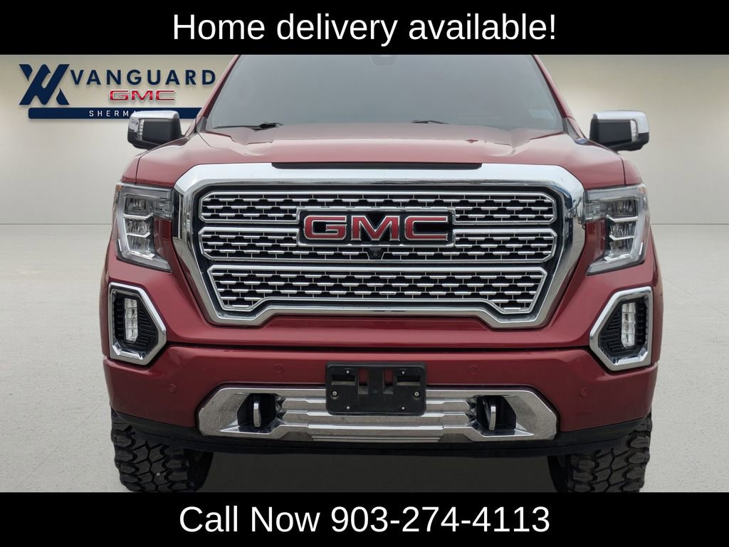 Used 2019 GMC Sierra 1500 Denali w/ Denali Ultimate Package image 4