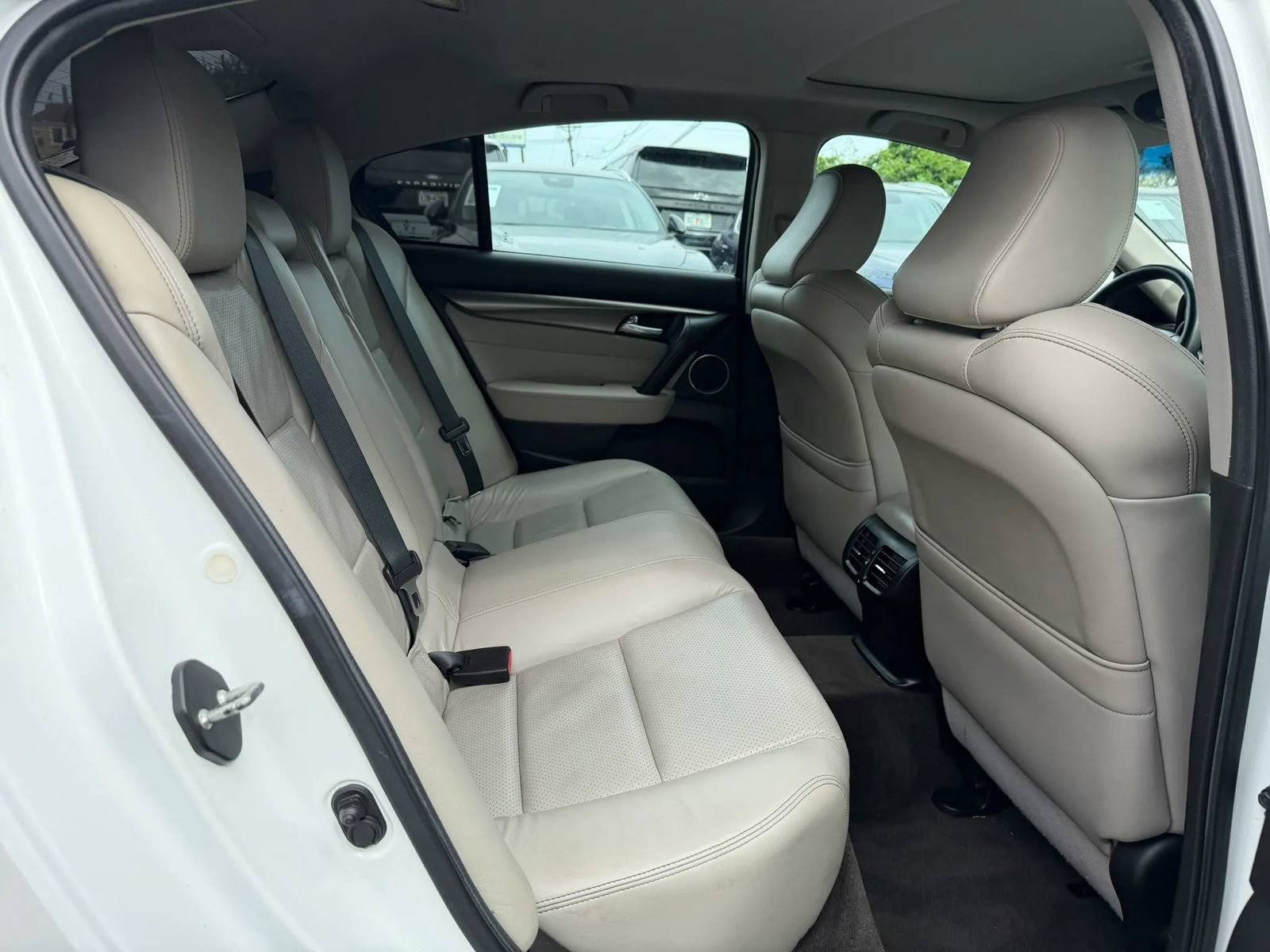 Used 2012 Acura TL SH-AWD image 23