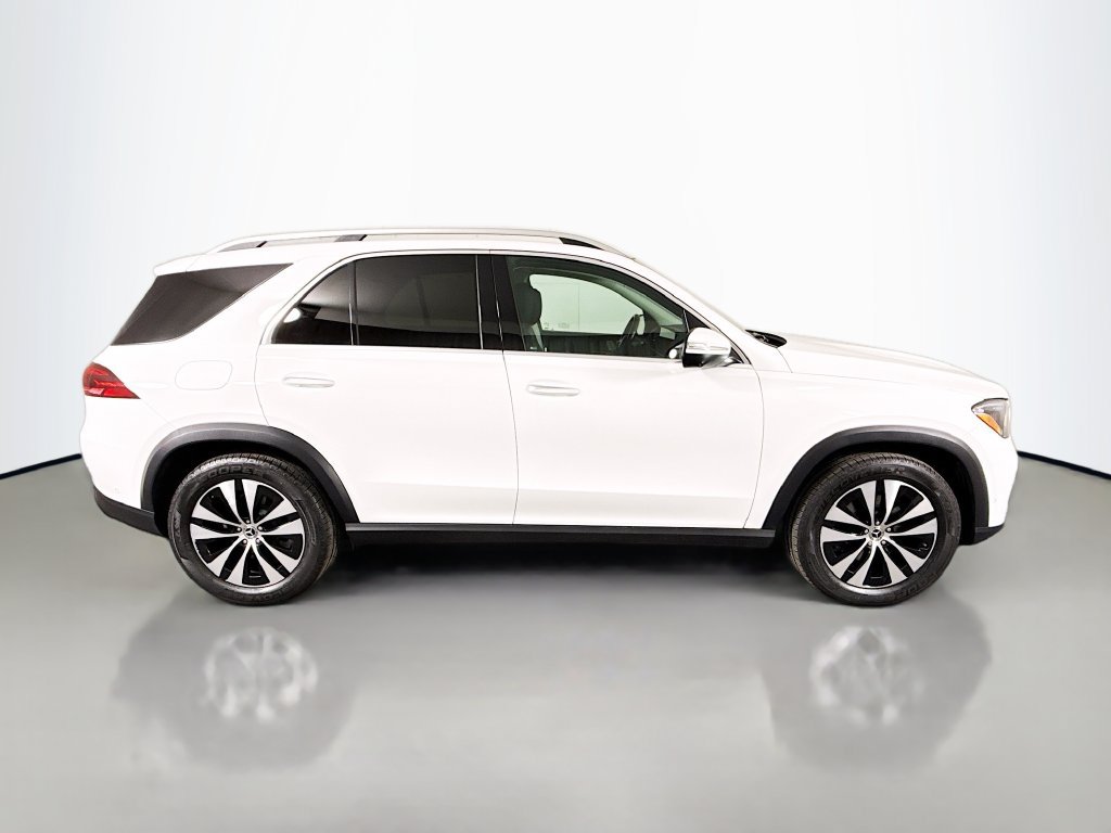 Used 2024 Mercedes-Benz GLE 350 4MATIC w/ Winter Package image 8