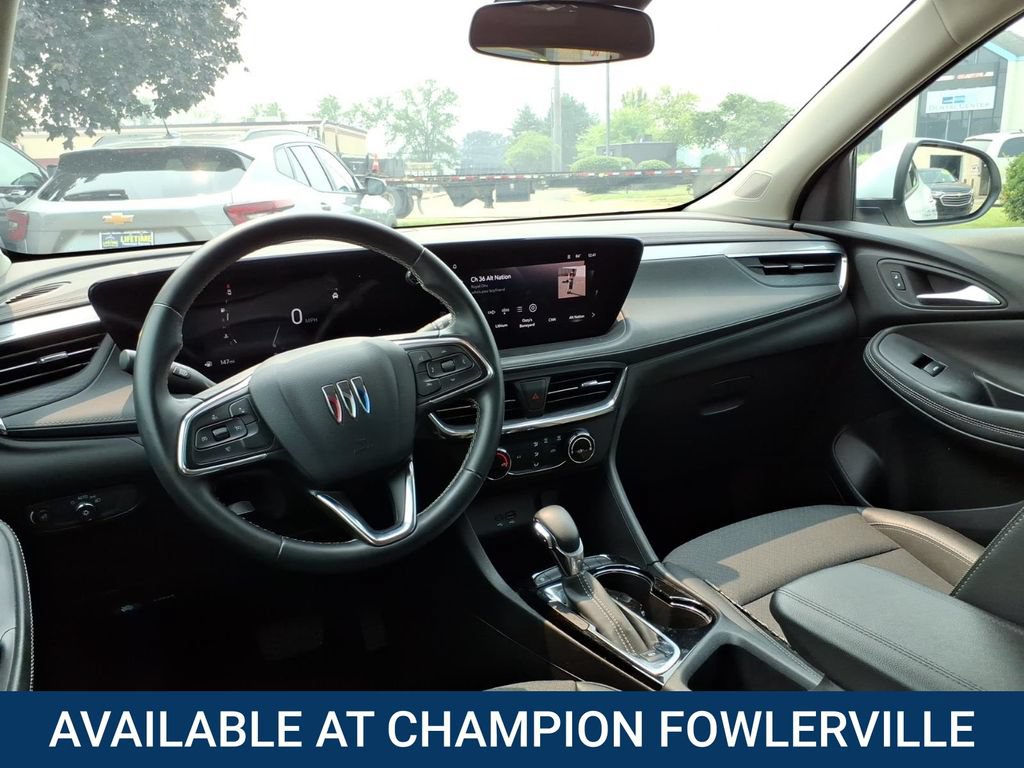 Used 2025 Buick Encore GX Preferred FWD image 11