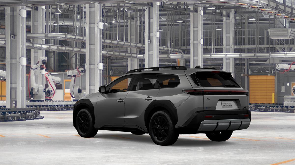 New 2026 Toyota bZ Woodland AWD/4WD image 8