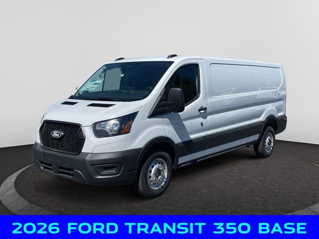 New 2026 Ford Transit 350 Low Roof AWD image 1