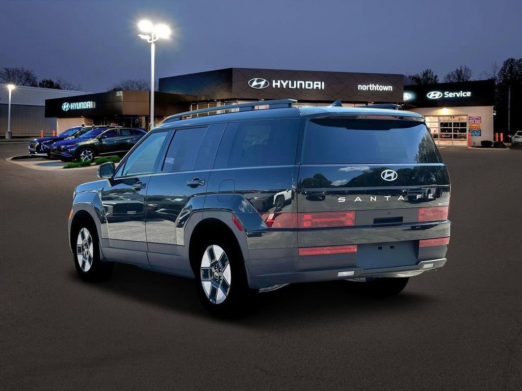 New 2026 Hyundai Santa Fe SEL image 5
